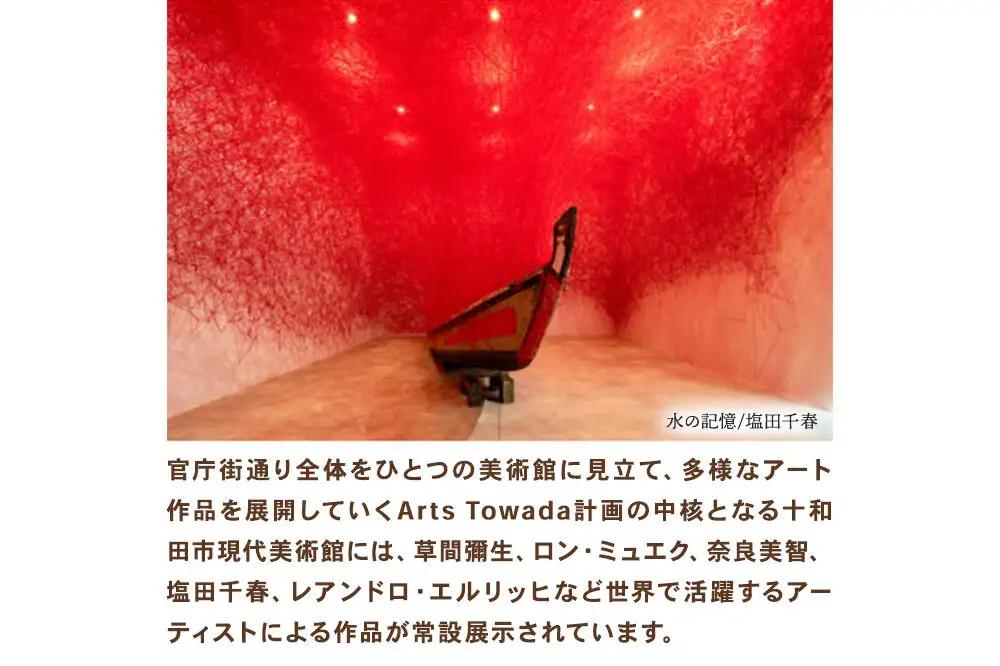 十和田市現代美術館観覧チケット（2名様分）青森県十和田市 ＜レターパックプラス＞