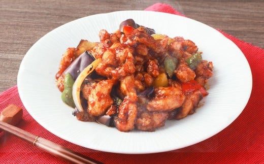 【訳あり】 フライパンDE酢鶏 250g×12パック 計3kg 酢鶏 鶏肉 鶏 タレ付き 中華 冷凍