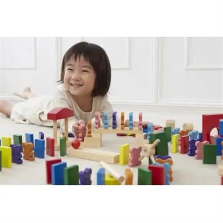 東郷町【公式キャラクターロゴ入り】ドキドキドミノ【1563527】