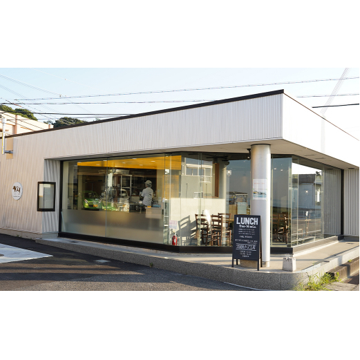 淡路島チーズ工房のバスクチーズケーキ_イメージ4