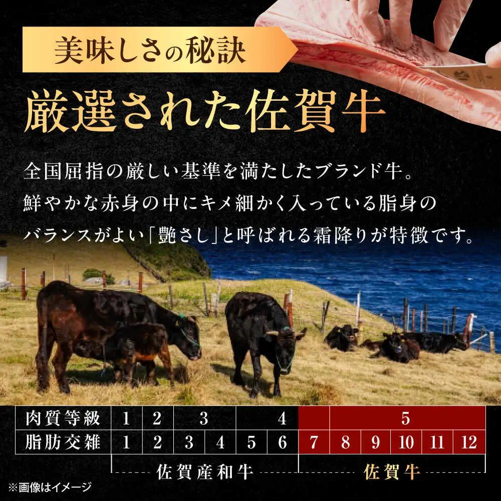 【3回定期便】佐賀牛 上カルビ 焼肉用 500g /MKミート武雄[UEM050] 焼肉用