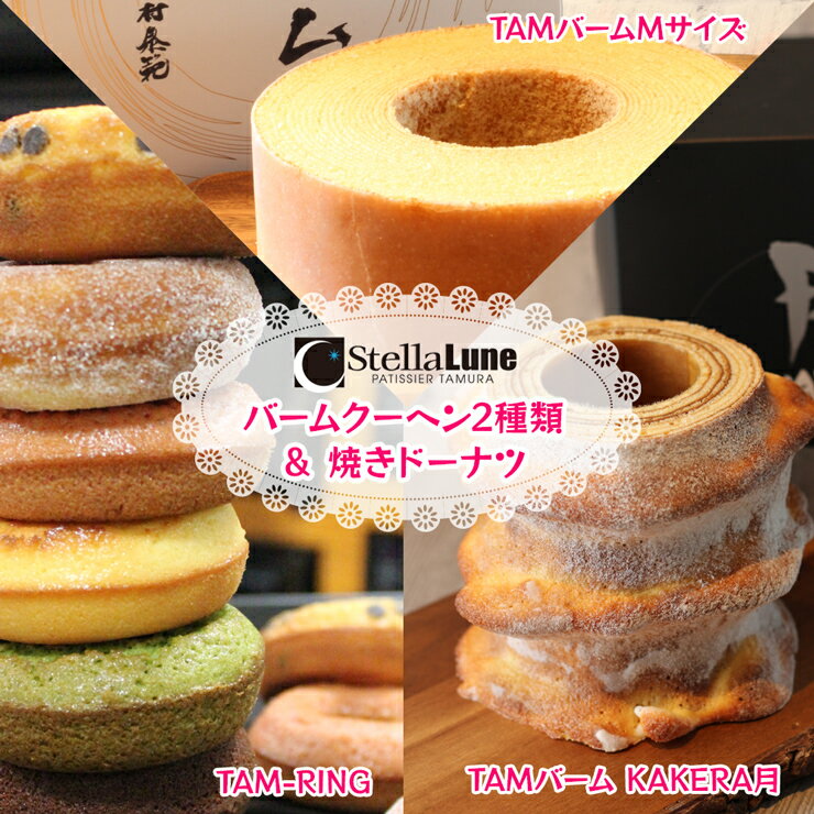 【ふるさと納税】魂の生地職人のスぺシャリテスイーツセット｜スイーツ 洋菓子 お取り寄せ 奈良 香芝 人気店 [2890]