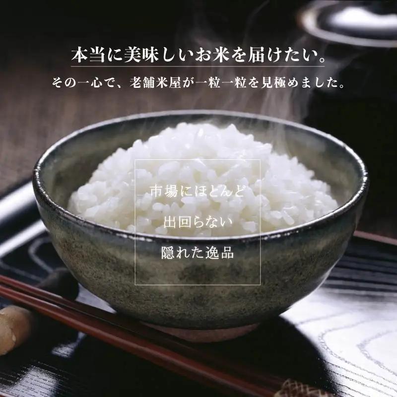 【毎月定期便６回】 コシヒカリ 白米 5kg×6回 京の里山米 | お米