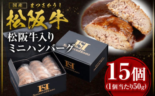 SS-20　松阪牛入りハンバーグ