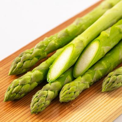 ふるさと納税 糸島市 採れたてを直送!糸島野菜 アスパラガス 1kg (M-Lサイズ) / しろファーム [AHQ001] |  | 01