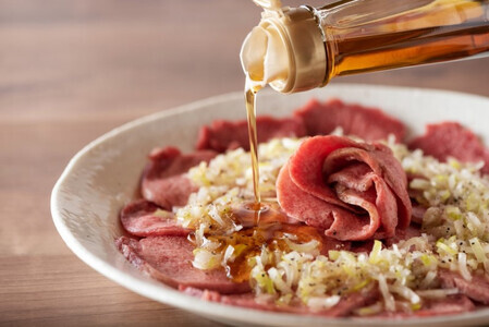 【2026年3月発送】牛タン 薄切り 150g 小分け 大丸屋 | 02102-202603