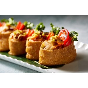 味一番　中華いか山菜、中華たこ山菜　各300g×3パックセット(計6パック)【配送不可地域：離島】【1213596】