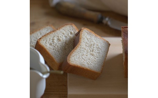 【グルテンフリー＆ビーガン】そば粉のごパン ３本＋ドリップコーヒーセット 