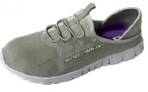 婦人用    2WAY 　キックバックサンダル  BLH5538（グレー／L）