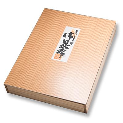 ふるさと納税 茨木市 【のし付き】山崎屋 人気の佃煮6種 詰め合わせ |  | 03