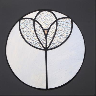 ふるさと納税 戸田市 セミオーダーができる丸いパネル