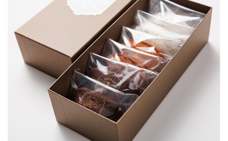 【バレンタイン・ホワイトデーギフト】フィナンシェ＆マドレーヌＳ（3種 計6個） チョコ チョコレート ギフト プレゼント 焼き菓子 焼菓子