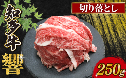 知多牛響 切り落とし 250g(250g×1)