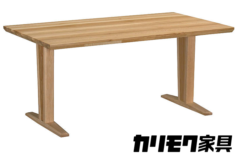 
                  [幅1500] カリモク家具『ダイニングテーブル』DT8401 [1129] 家具 国産 ダイニングテーブル テーブル カリモク家具  karimoku 木製 日本製 選べる カラー 色
                