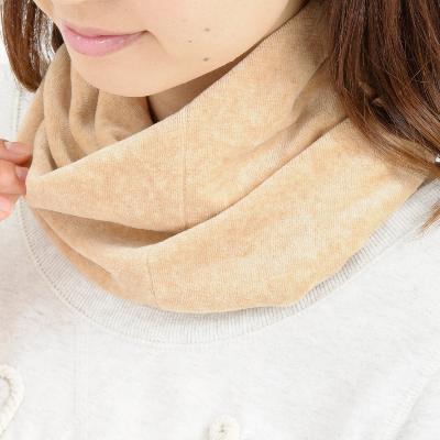 ふるさと納税 豊中市 帽子オーガニックコットン 無染色　2WAYスクリューワッチ |  | 02