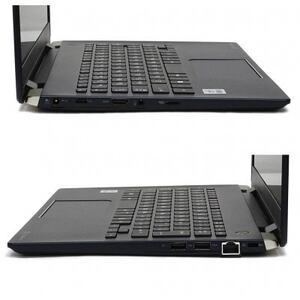 【高性能モバイル型ノートパソコン】dynabook G83/FU【1625586】
