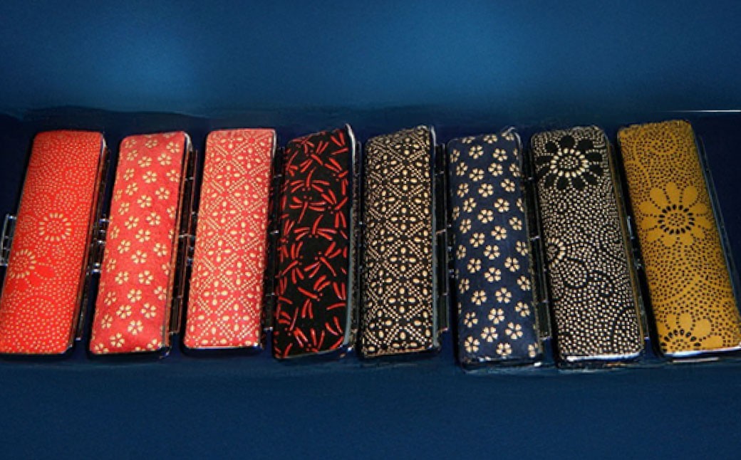 ブラストチタン 印鑑 2本セット（N）