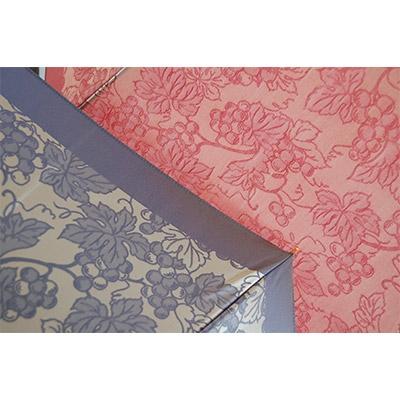 ふるさと納税 韮崎市 韮崎大村美術館オリジナル傘(青) |  | 02