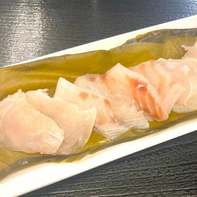ふるさと納税 四万十市 四万十市場の季節の魚昆布締め |  | 02