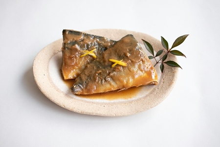 【訳あり】ことこと煮魚 　三陸産さば仙台みそ煮 食べきりサイズ　10パック入 | ym00003-10