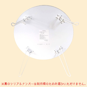 消火栓標識テーブル　WHITE（BF-4）