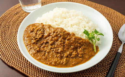 
博多和牛キーマカレー 5食セット
