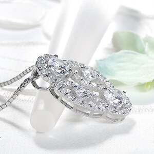 250-9-1 ネックレス PT900 プラチナ ダイヤモンド 計1.5ct ボリューム ドット もこもこ ペンダント【f244-pt】 ALPAZ016