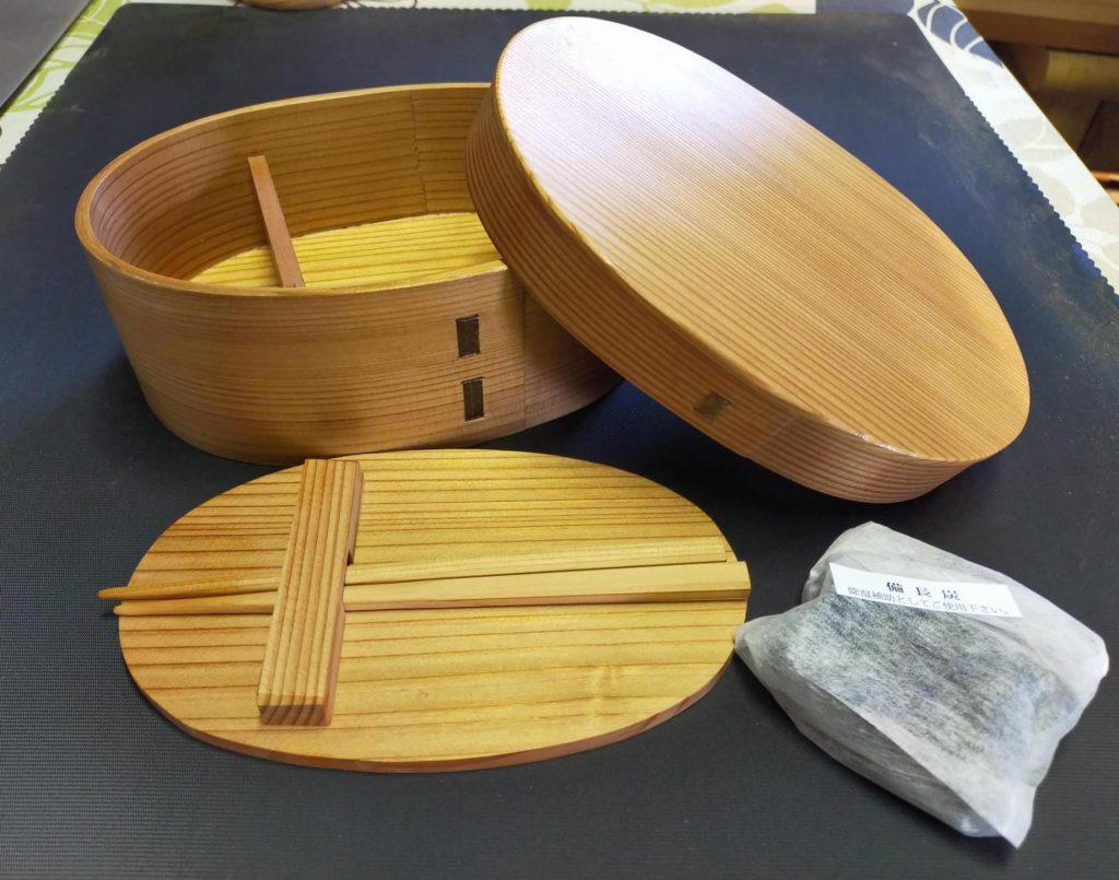 
            M423　紀州わっぱ御膳　桧
          