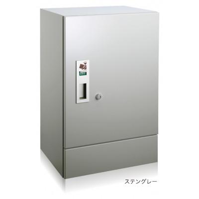 ふるさと納税 太田市 宅配ボックス　3847V2　宅ロウ　据置型　ステングレー　1台