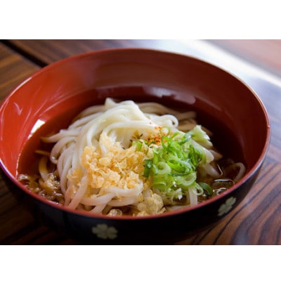 へじや製麺のうどん生麺5食セット 太麺タイプ　ぶっかけ(温)用特製だしつゆ付　与謝野町より【配送不可地域：離島】