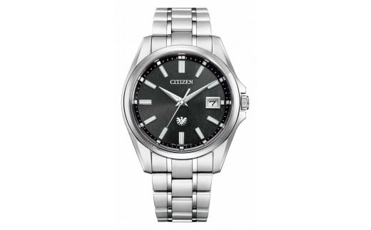CITIZEN ザ・シチズン AQ4091-56E 和紙文字板モデル 年差±5秒　KT7
