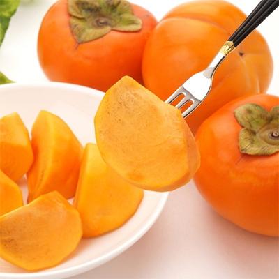 ふるさと納税 広川町 【秋の美味】和歌山の濃厚富有柿　秀品　約7.5kg　※2025年10月下旬頃より順次お届け |  | 01