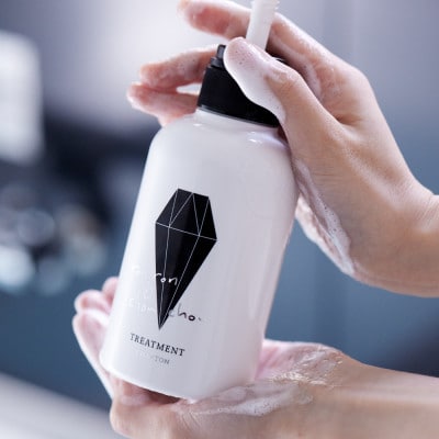 パピヨンシャンプー 290g×1本 紺青Oriental【配送不可地域:離島】【1370129】