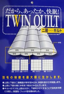 訳アリ 羽毛布団【ポーランド産マザーグース93%】ダブル 190×210cm 羽毛掛け布団【ダウンパワー440】