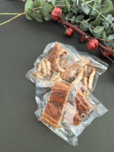 a15-550　国産 深蒸し うなぎ 蒲焼 こぶりカットときざみの セット