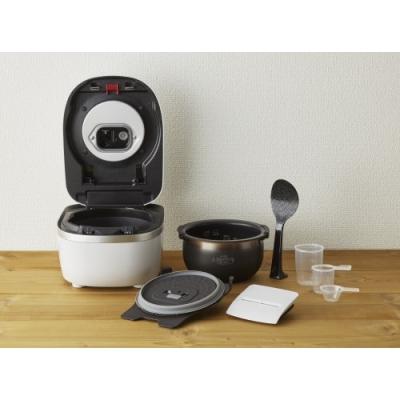 ふるさと納税 鳥取市 タイガー魔法瓶 圧力IH炊飯器 JPD-G060WG 3.5合炊き ホワイト |  | 02