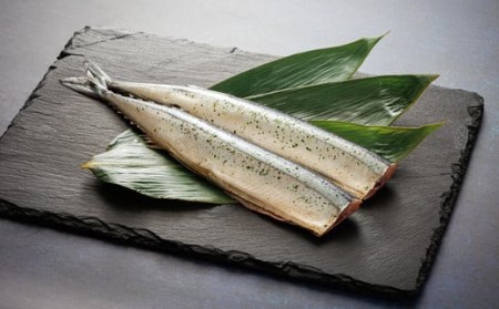 わさび漬さんま 3尾×2個セット | 北海道産＞秋刀魚（サンマ）をわさび風味に 秋刀魚 サンマ さんま 北海道 釧路町 魚介類 魚 漬魚 セット ひもの 冷凍 人気の 訳あり！【配送不可地域：離島】【