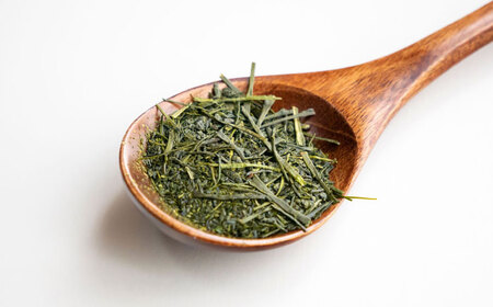 【全2回定期便】八女茶【上】煎茶セット　100g×2袋 ＜木村食品＞ 那珂川市[GFW066]