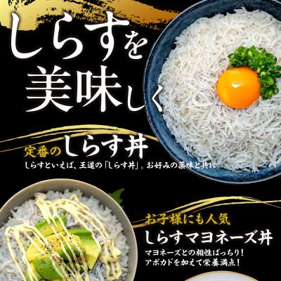 ふるさと納税 南知多町 訳ありしらす干し1kg 釜揚げアキアミエビ1kg 計2kgセット 愛知県南知多町 山庄 |  | 03