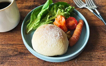 MCG034-1【美濃焼】 ≪アイボリー≫ ECRU プレートM ４枚セット【見谷陶器】 