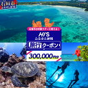 【ふるさと納税】沖縄県 石垣市 HIS ふるさと納税旅行クーポン 【300,000円分】沖縄県石垣市の対象ツアーに使える | ふるさと納税 ふるさと 旅行 ツアー 高級 宿泊 ホテル 観光 クーポン 飛行機 トラベルクーポン 電子クーポン 沖縄県 石垣市 石垣島 送料無料 人気 HS-6