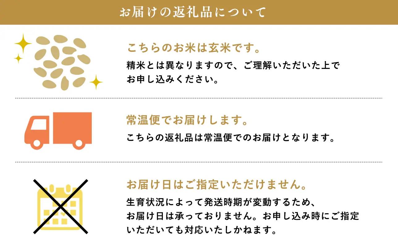 ≪令和8年産 先行予約≫11月中旬よりお届け! 　特別栽培米 はれわたり玄米10kg【青森県 平川市】先行予約 米 お米 玄米 青森県産 産地直送 おにぎり 朝ご飯 冷めてもおいしい ご飯 コメ こめ