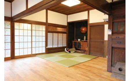 昭和体験宿　Rin　宿泊ギフト券（20000円分）