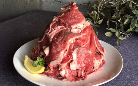 【仔牛をうんでない佐賀県産和牛】シャブスキ1kg！スライス / 佐賀県 / 一般社団法人 龍乃[41ANAC021]