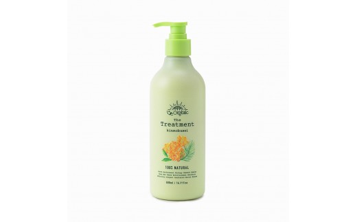 ＜15/e organic＞ザ・トリートメント(キンモクセイ・500ml)【鳥取県 境港市】