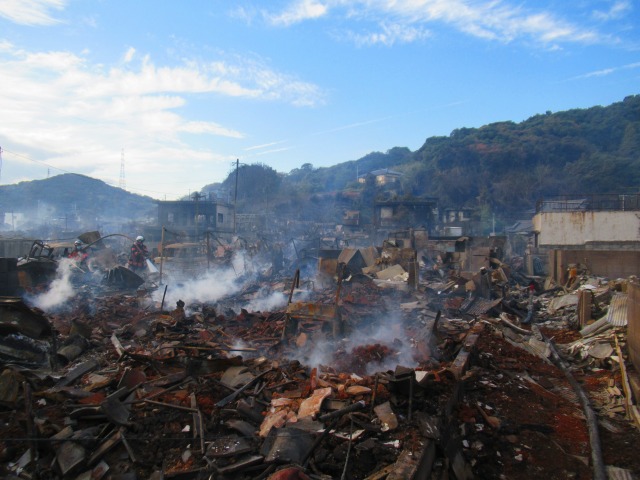 大分市令和７年佐賀関大規模火災被害災害支援【返礼品なし】