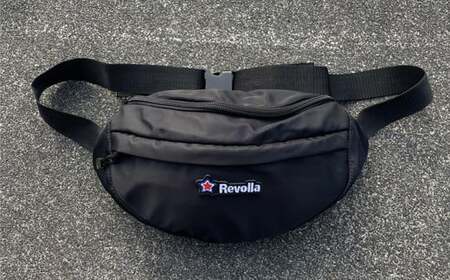 ボディバッグ ユニセックス 男女兼用  静岡県 牧之原市 Revolla