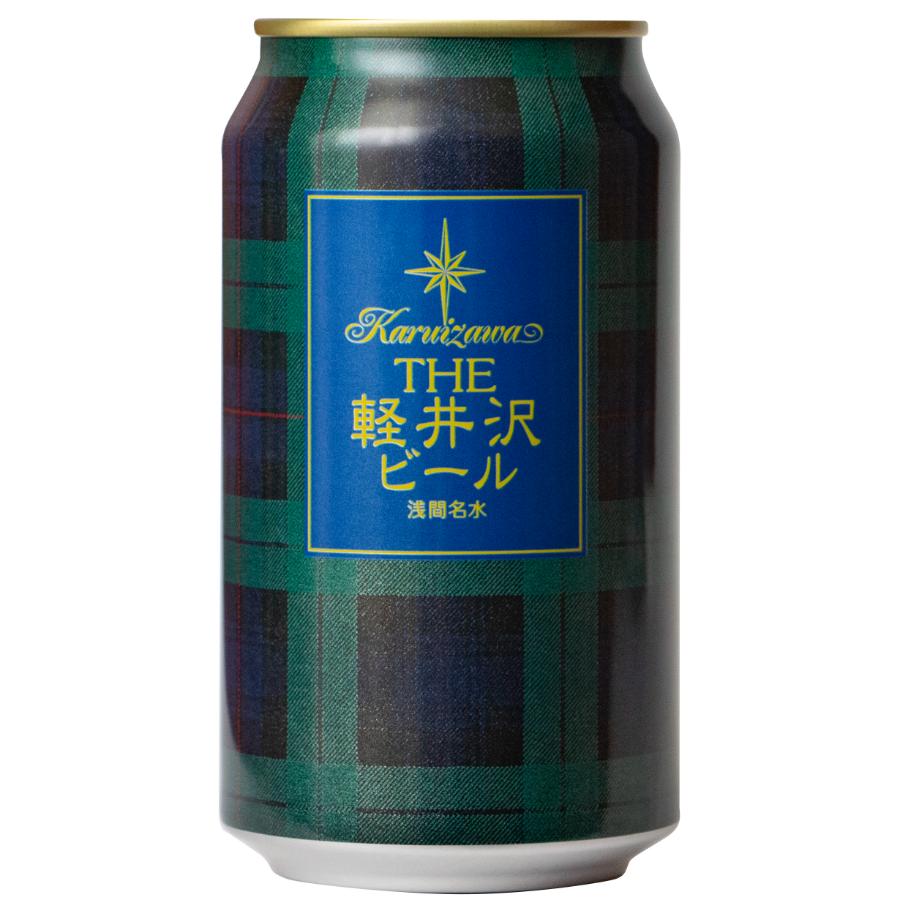 ＜THE軽井沢ビール＞350ml×24本 イセタンタータン アンバーラガー［三越伊勢丹限定］