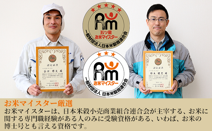 【先行予約】R8年産新潟産コシヒカリ精米5kg×2　全6回 お米 