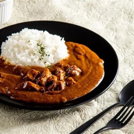 常陸牛カレー 4個入り_惣菜・加工品 カレー  _【配送不可地域：離島・沖縄県】【1481453】